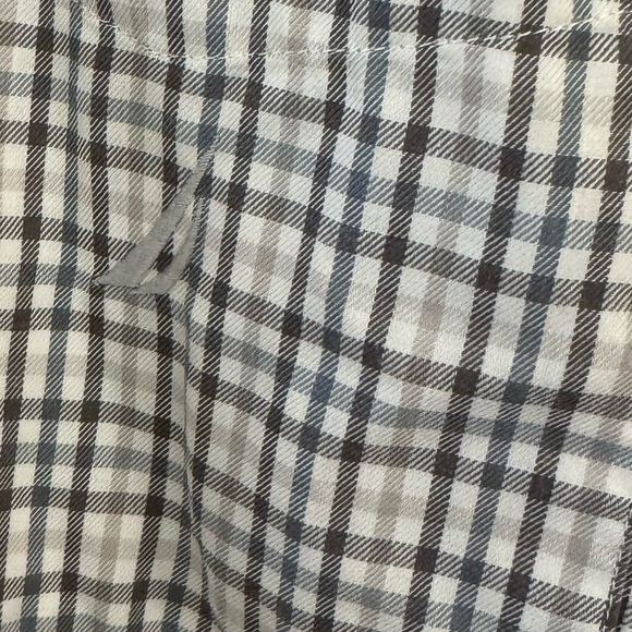 Nautica, long sleeve men’s dress shirt, large - Picture 7 of 9